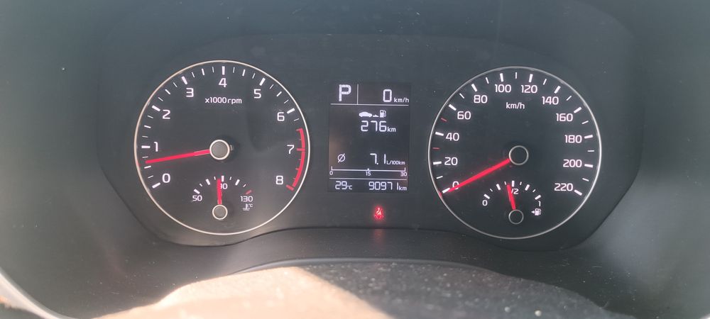 Kia Rio 2021 г.в.