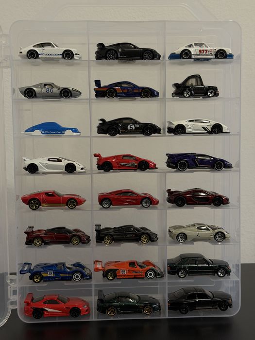 Hot Wheels Premium Chase Silver Series Mainline