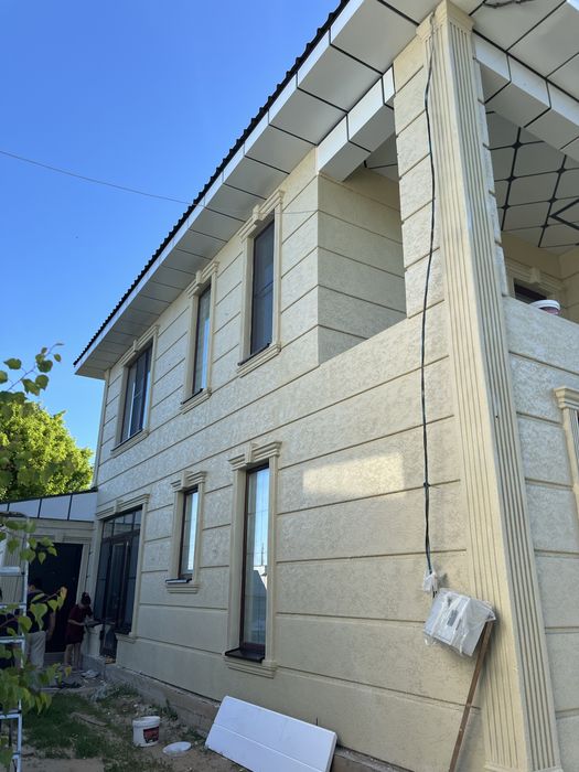 термопанели , травертин