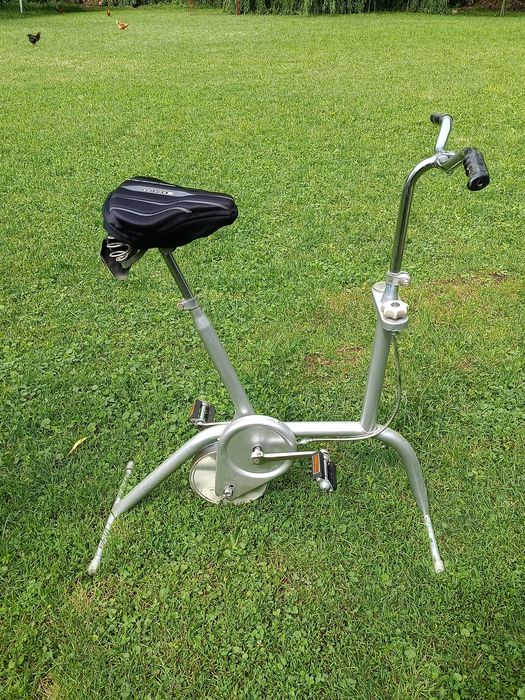 Bicicleta statica pt recuperare medicala