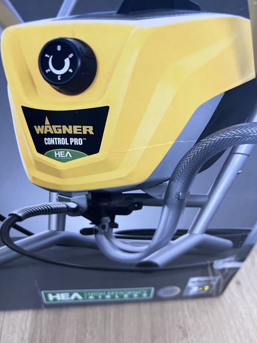 Pompa de vopsit  Wagner Control Pro 250 M Sigilata