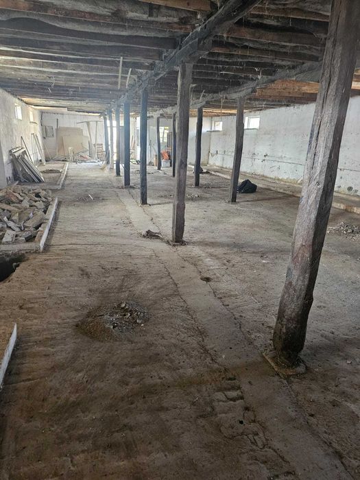 Дава се под наем Промишлена сграда в Разград, Абритус - 535 кв.м за 51000 € - Снимка #5