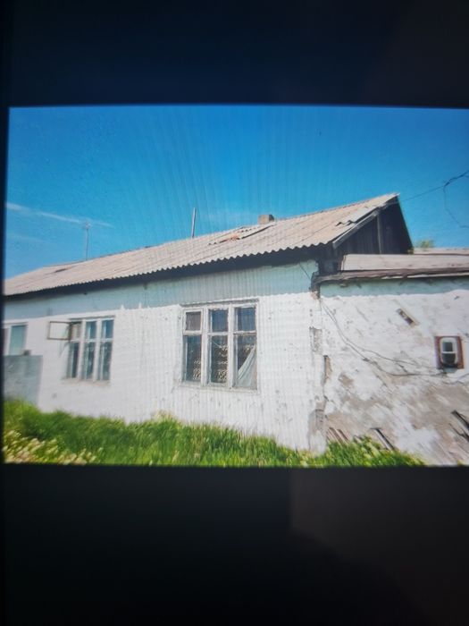 Продам дом с участком