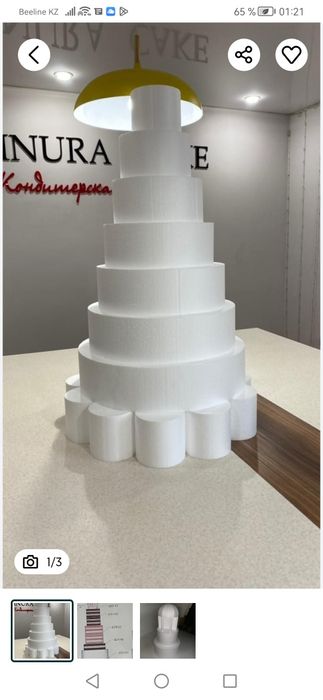 Торты, муляжи, фальшярусы