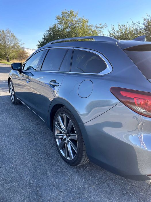 Mazda 6, 2.5 Takumi