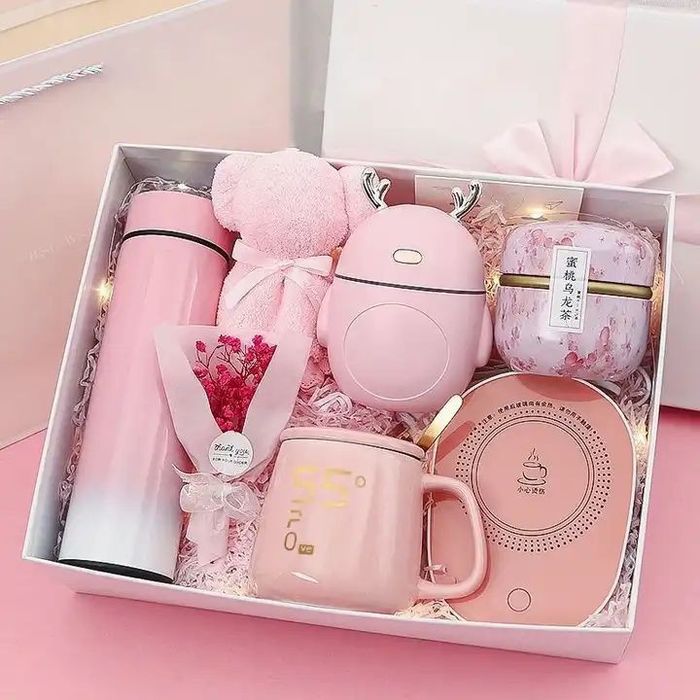 Подарочные наборы для женщин