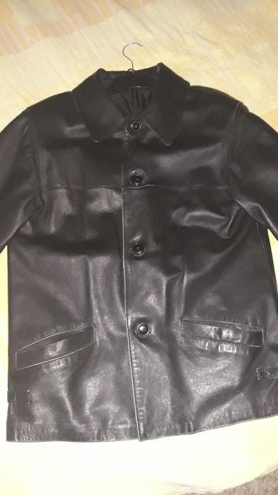 haina piele  mar. 50 si mar. 52