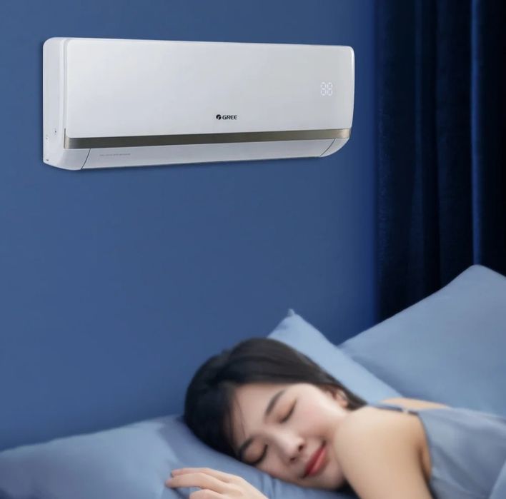 Установка кондиционеров