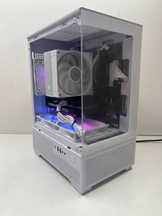 PC Gaming Vanguard | Ryzen 5 5600X | 32GB RAM | B550 | 1TB SSD | RTX