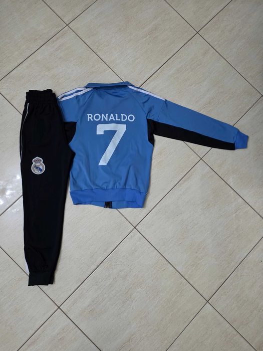 Детски Анцуг CR7 Роналдо Ronaldo Real Madrid season 25/26 комплект