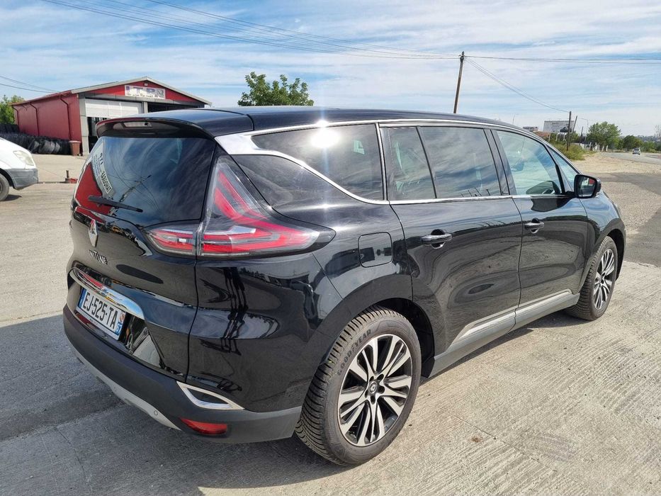 Dezmembrez Renault Espace V 1.6 dCi R9M Cutie viteze Automata DW6 2015