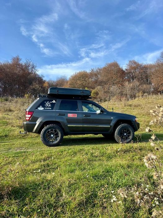 Jeep Grand Cherokee Vand AUTOTURISM Jeep Grand Cherokee WK