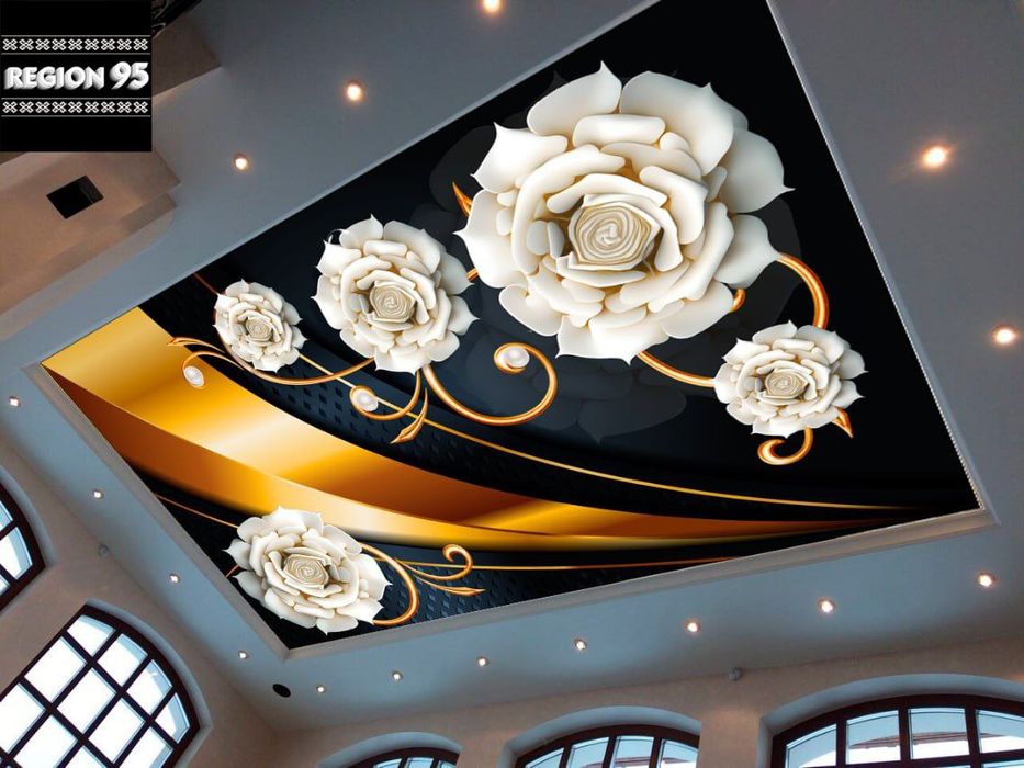 Натяжной паталок