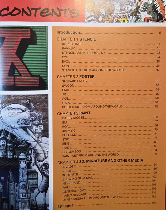 Улично изкуство от цял свят / Street Art From Around The World