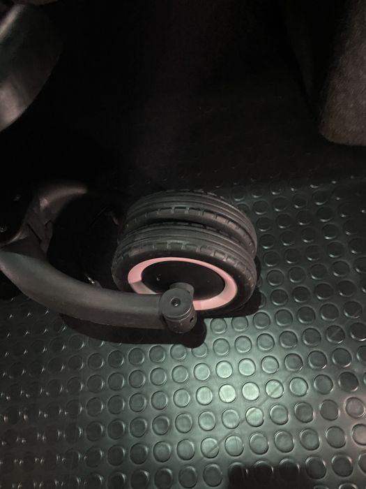 Триколка Баланс колело TOPMARK NL KAYA, Розова