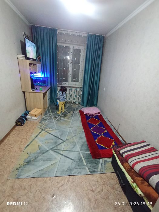 Продаём 3х комнатую квартиру