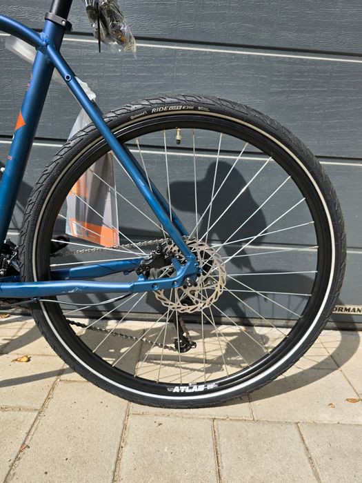 Bicicleta Prophete Graveler nouă