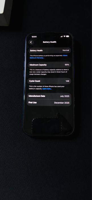 Iphone 17 pro 256gb