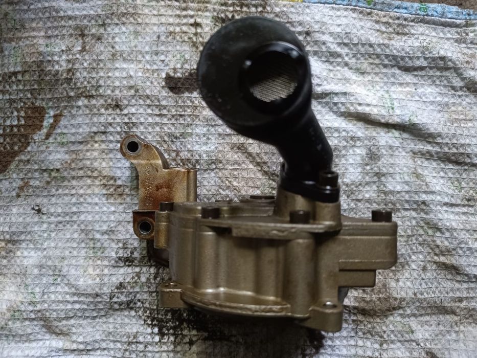 Насос Масляный/Датчик/Термостат 1.4 САХ