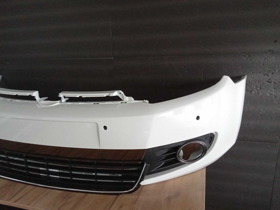 Bara, Grile VW Golf 6 cu senzori Alb LB9A Hatchback 2008-2012