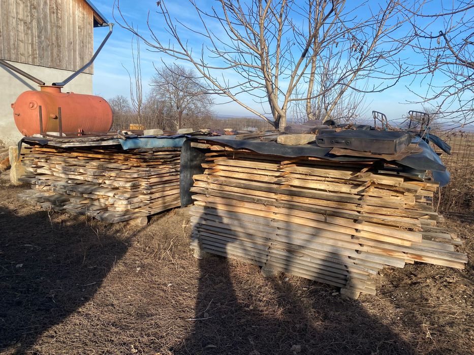 Vând Dulap/Scandura de Stejar/Nuc/Tei/Salcam