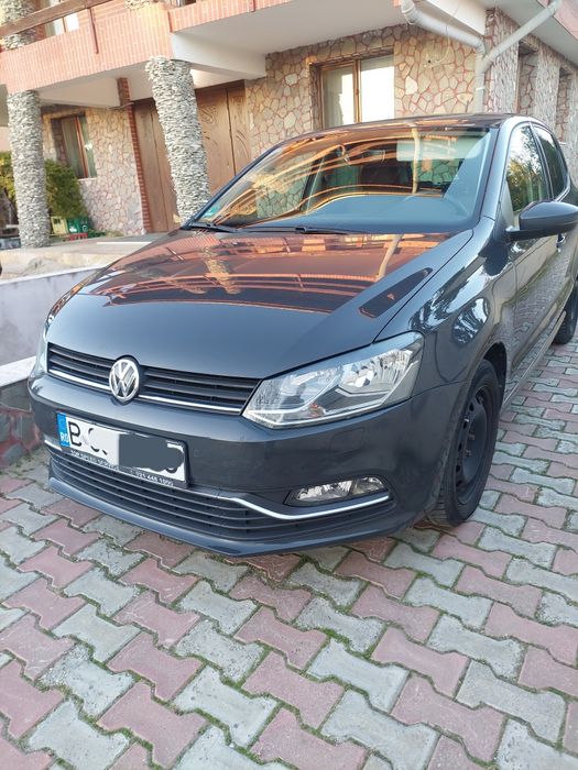 VW Polo tdi 2017 Clinceni •