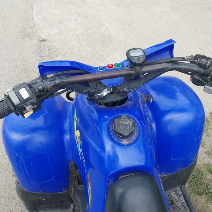Vand Atv aeon cobra 100cm2 timpi