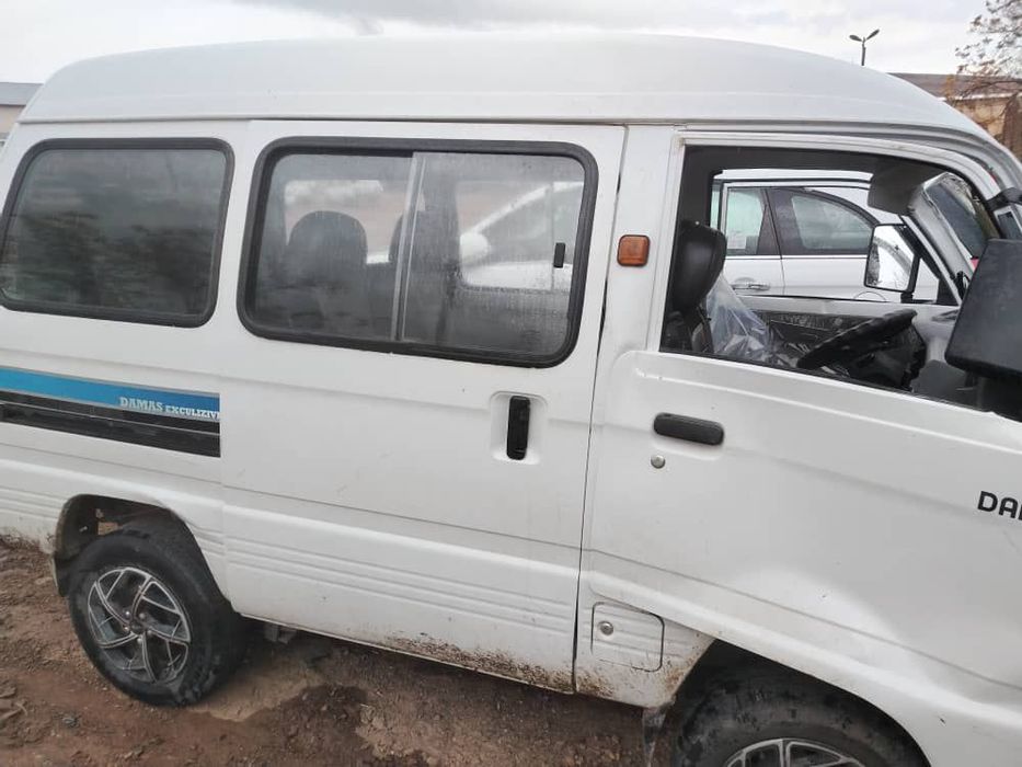 Damas 2021 metan bor srochna sotiladi