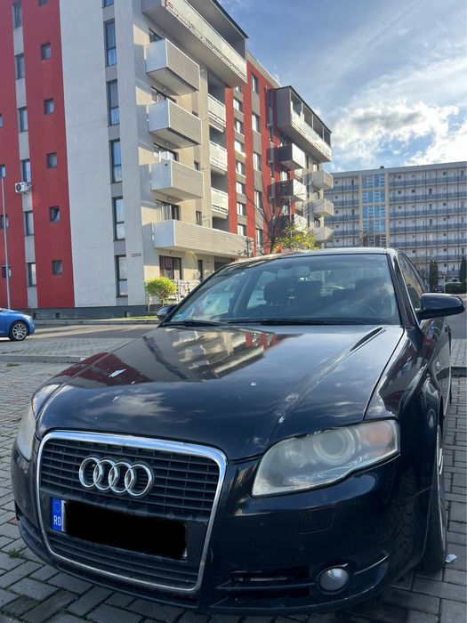 Vând AUDI A4 B7 2.0 TDI