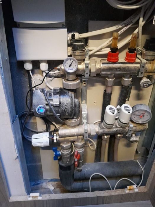 Instalatii sanitare, termice , ventilatie si aer conditionat