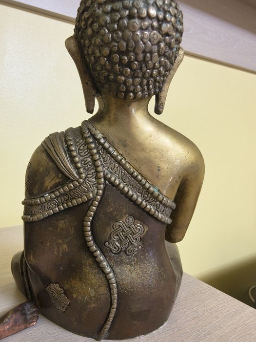 Statuete din bronz masiv
