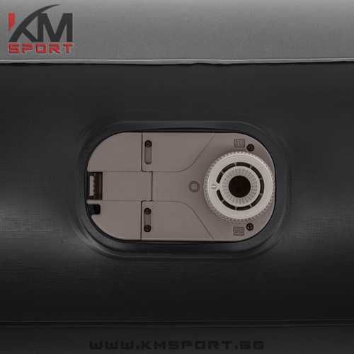 Нов надуваем матрак - спалня Bestway с вградена ел.помпа