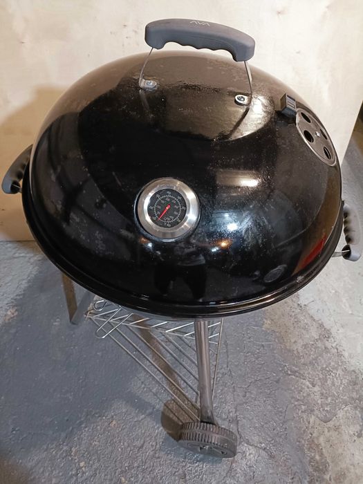 Гриль круглый диаметр 57см