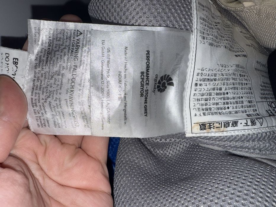 Marsupiu Ergobaby Performance