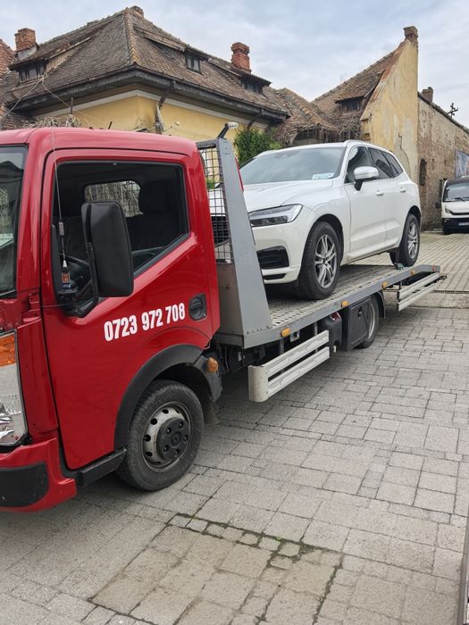 Tractări auto non-stop