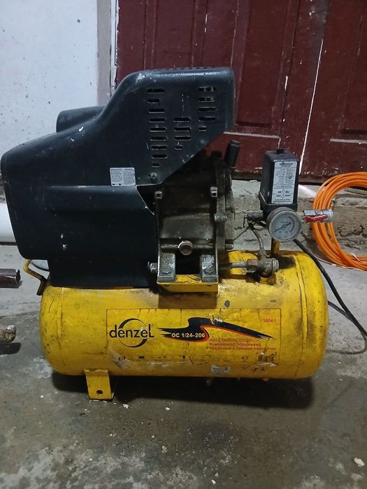 Компрессор сатылады