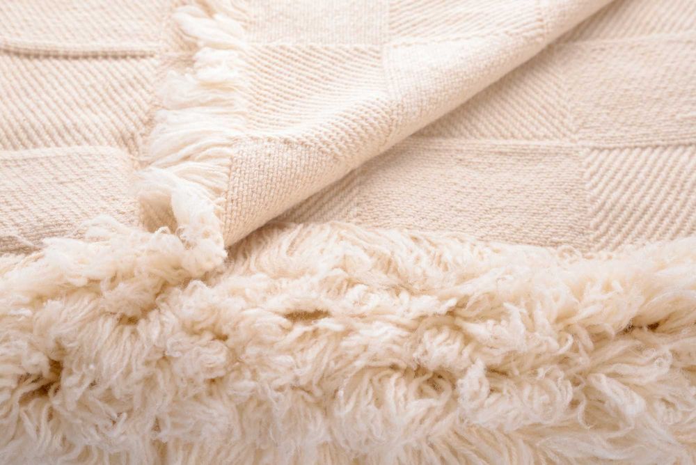 Вълнено Одеяло 100% Мерино Българско Антиалергично 150/200 Разпродажба