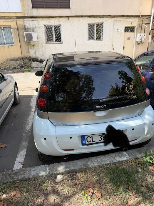 SMART Forfour 2006 — imagine 5