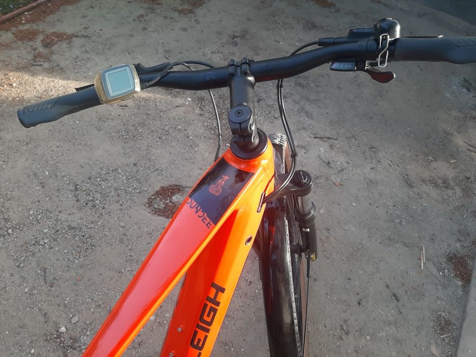 Bicicleta electrica