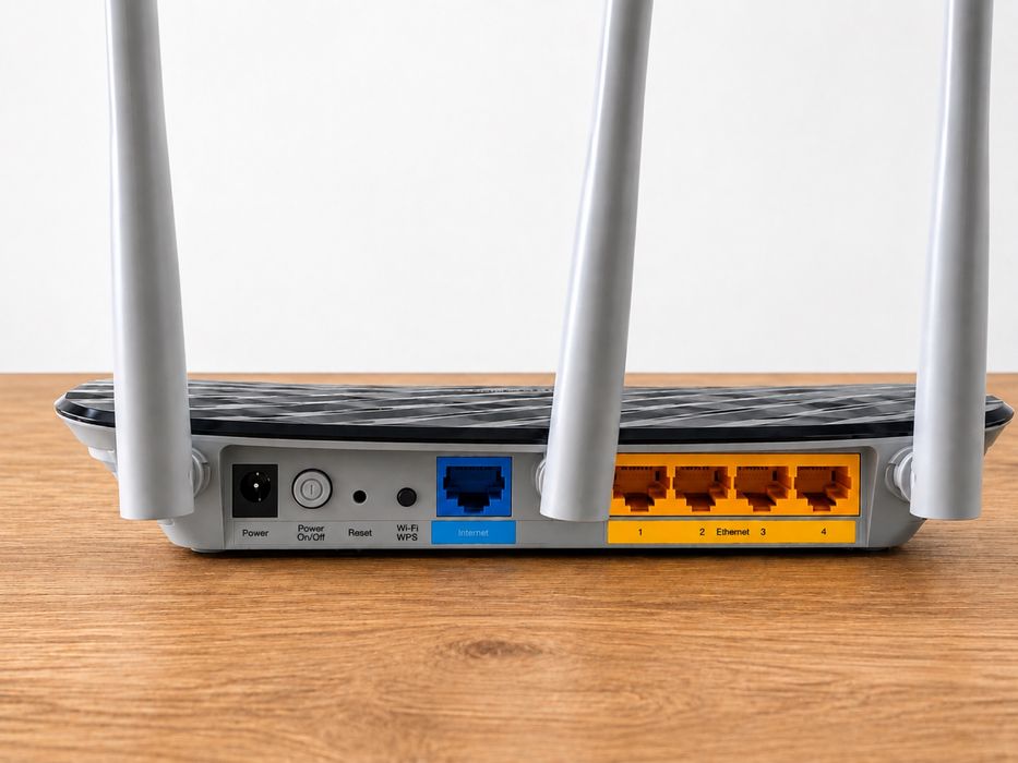 Роутер TP-Link Archer C20 AC750 V4