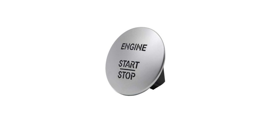 Buton Start/Stop pentru Mercedes W172 W176 W204 W212 W213 W218 W221