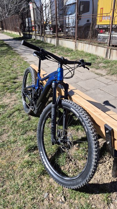 Bicicleta electrica/e-bike Giant Trance E+ 2 pro 29 2021