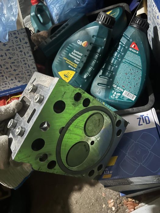 Камаз гбц евро 2