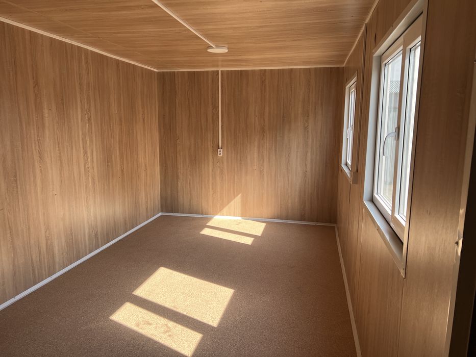 Контейнер жилой 6,0х3,0