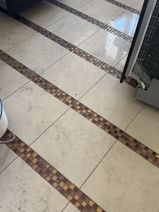 Кафель разных размеров