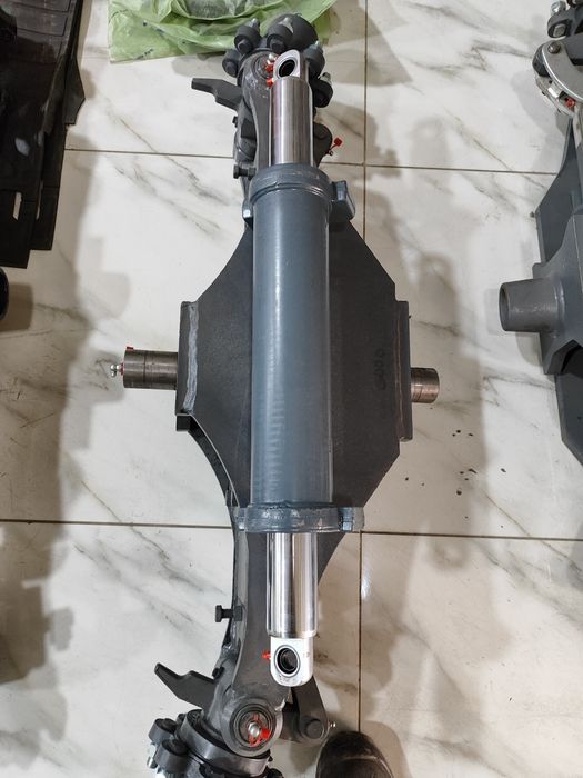 Ремонт цилиндров - замена манжетов