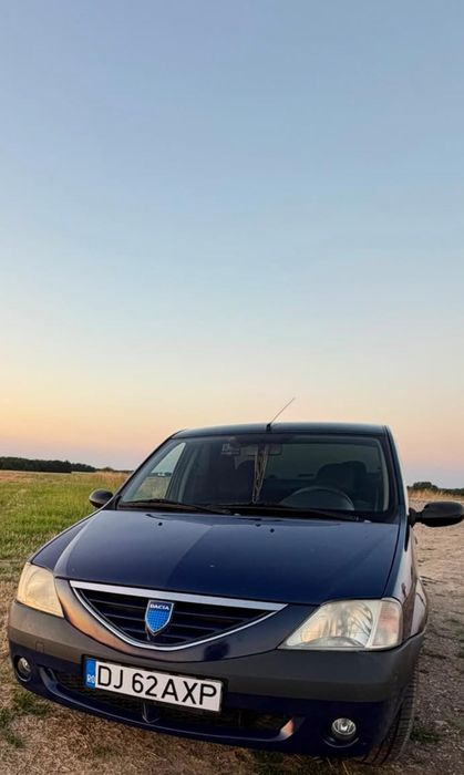 DACIA Logan 2005 — imagine 2