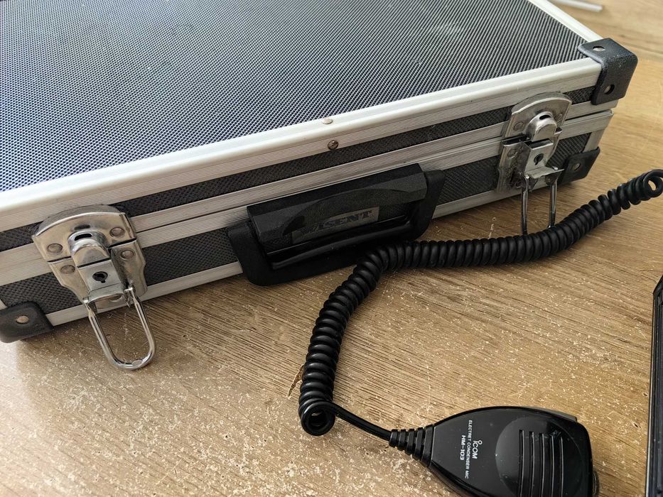 Радио Icom 706mk2G
