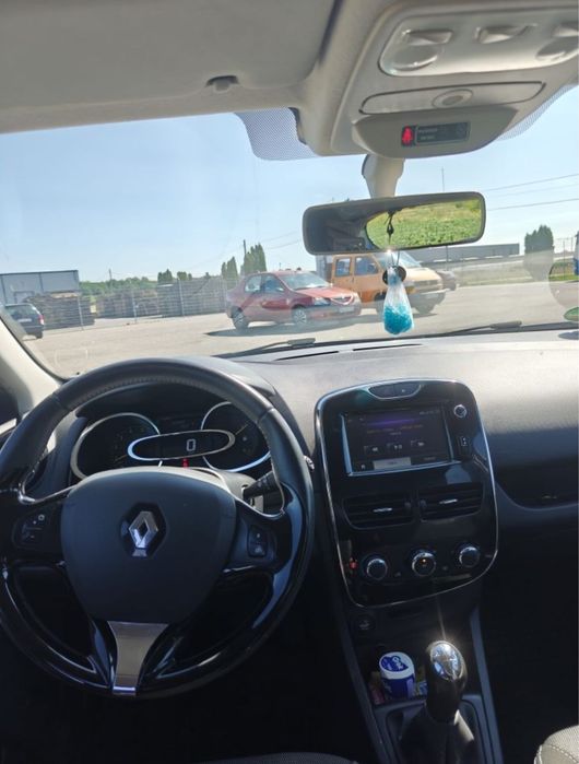 Renault Clio 1.5 dci
