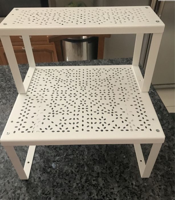 Вставка в полку IKEA оатионель варьера